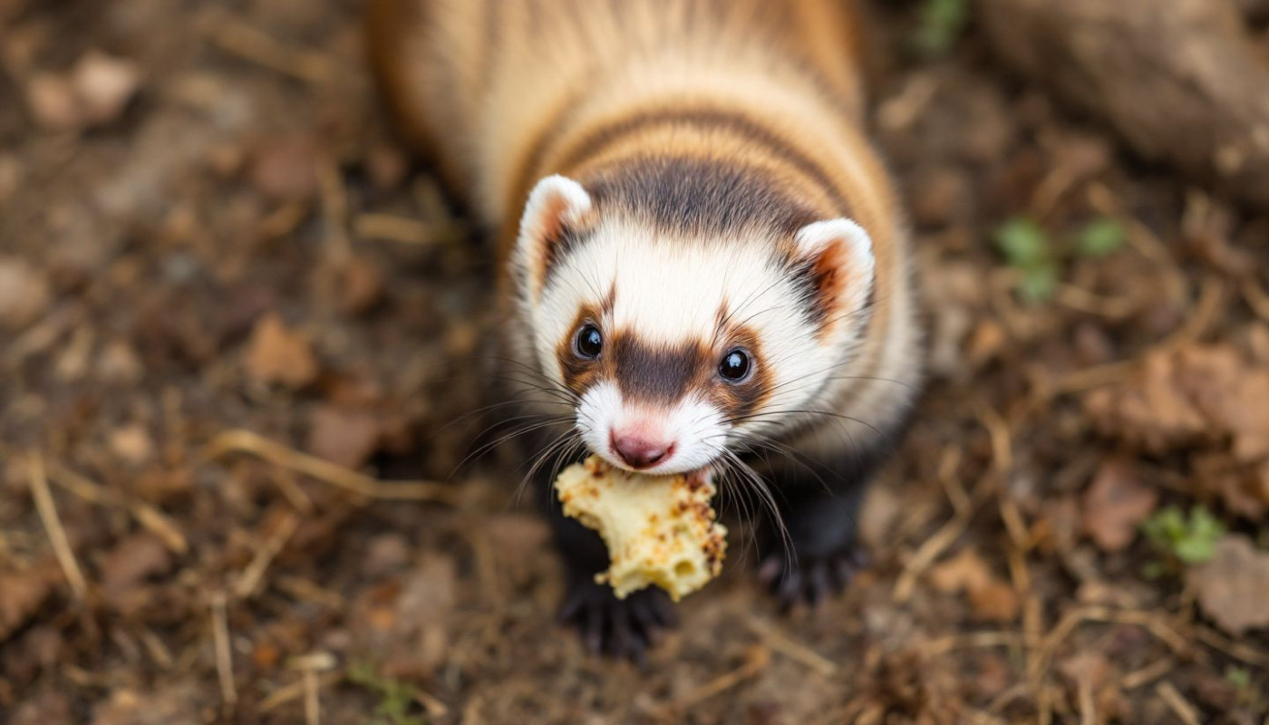 Alimentation du furet ce que vous devez savoir pour une diète équilibrée