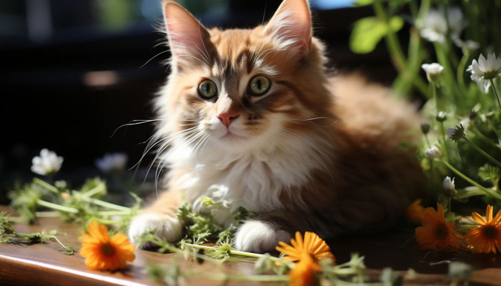 Astuces clés pour la bonne nutrition de votre chat