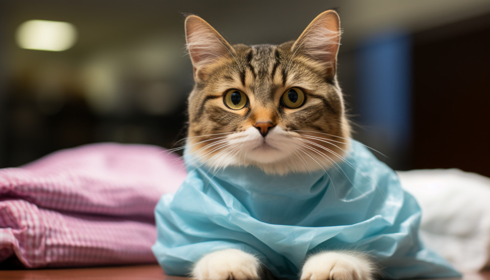Comment entretenir votre chat ?