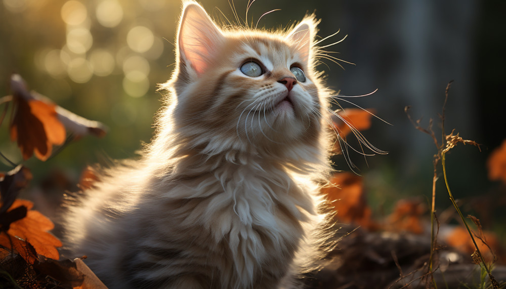 Comment les chats arrivent-ils à créer le son de ronronnement ?
