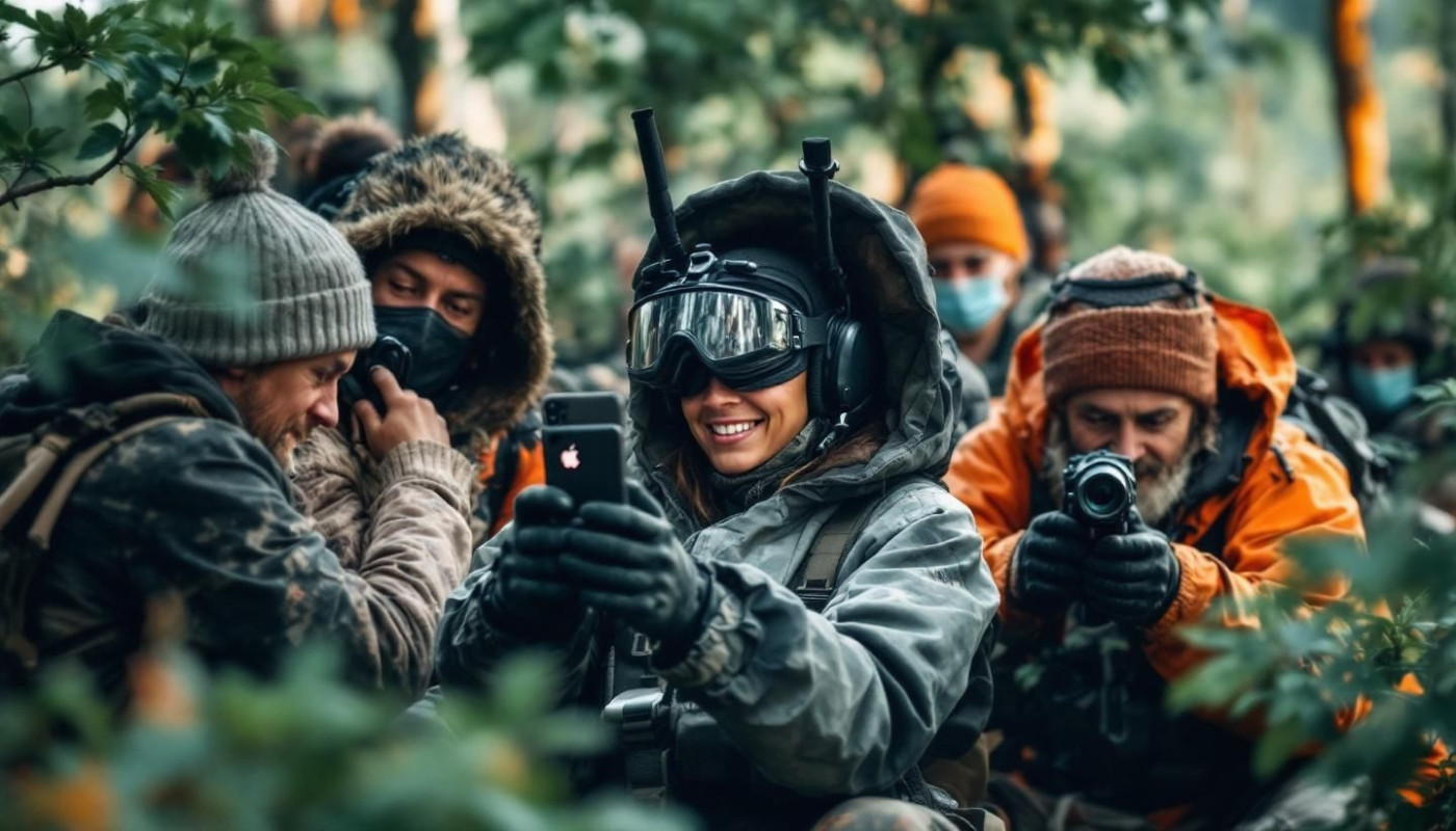 Animaux sauvages - Comment les réseaux sociaux influencent-ils la perception de la chasse ?