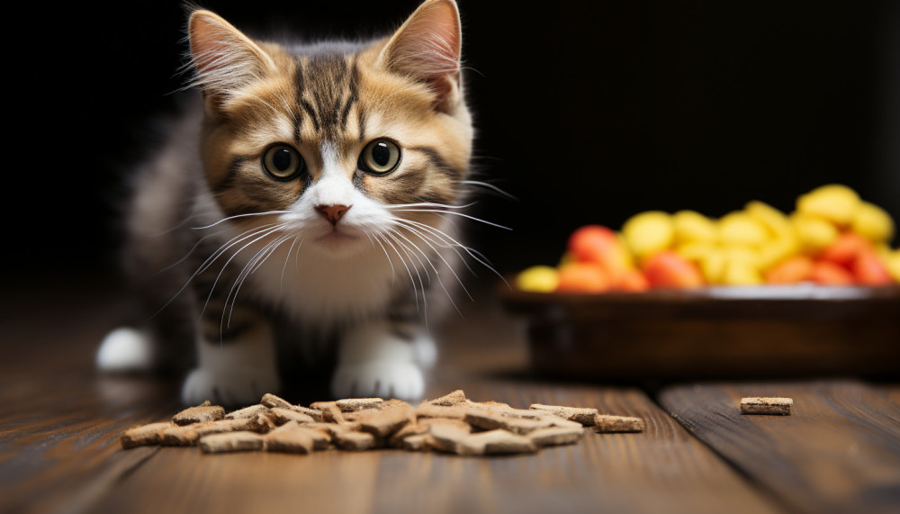 Comment nourrir son chat ?