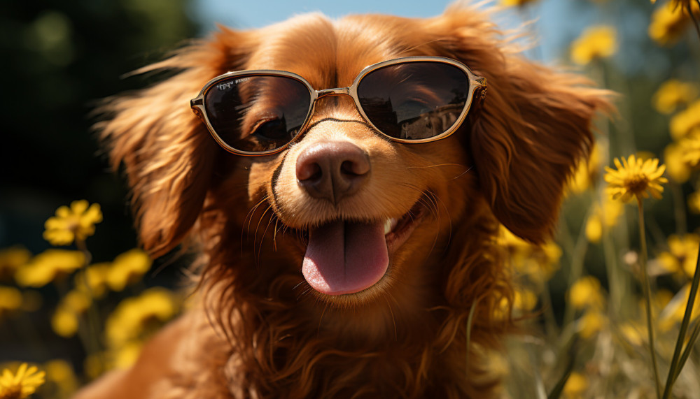 Comment rafraîchir son chien en temps de fortes chaleurs?