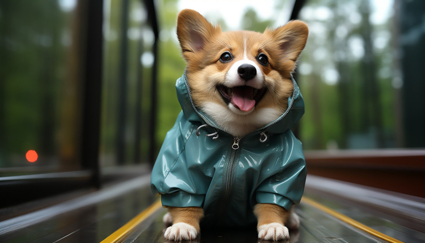 Les étapes fondamentales pour l'apprentissage de la propreté chez les chiots
