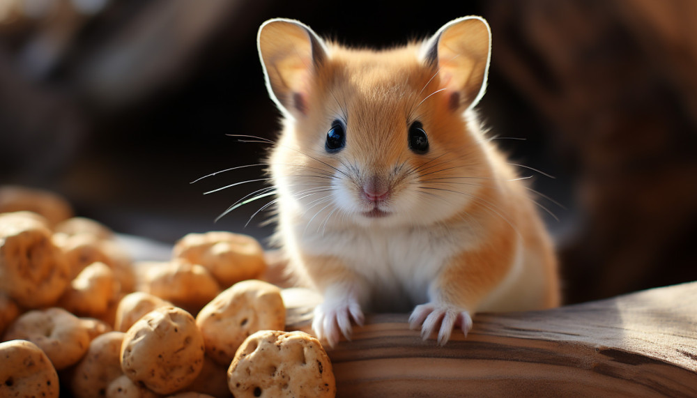 Quelles sont les meilleures raisons de choisir un hamster comme animal de compagnie ?