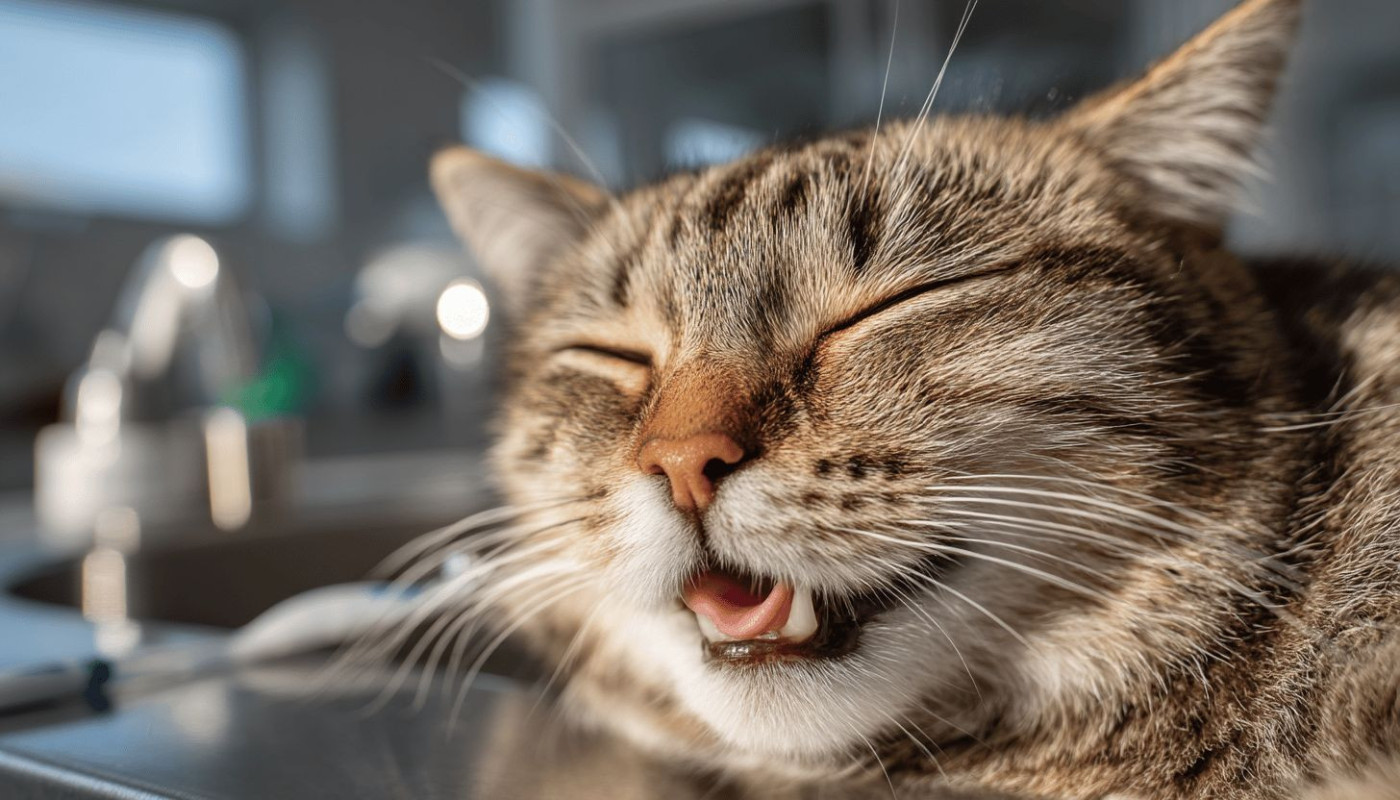 Soins dentaires félins prévention et techniques de brossage pour la santé de votre chat