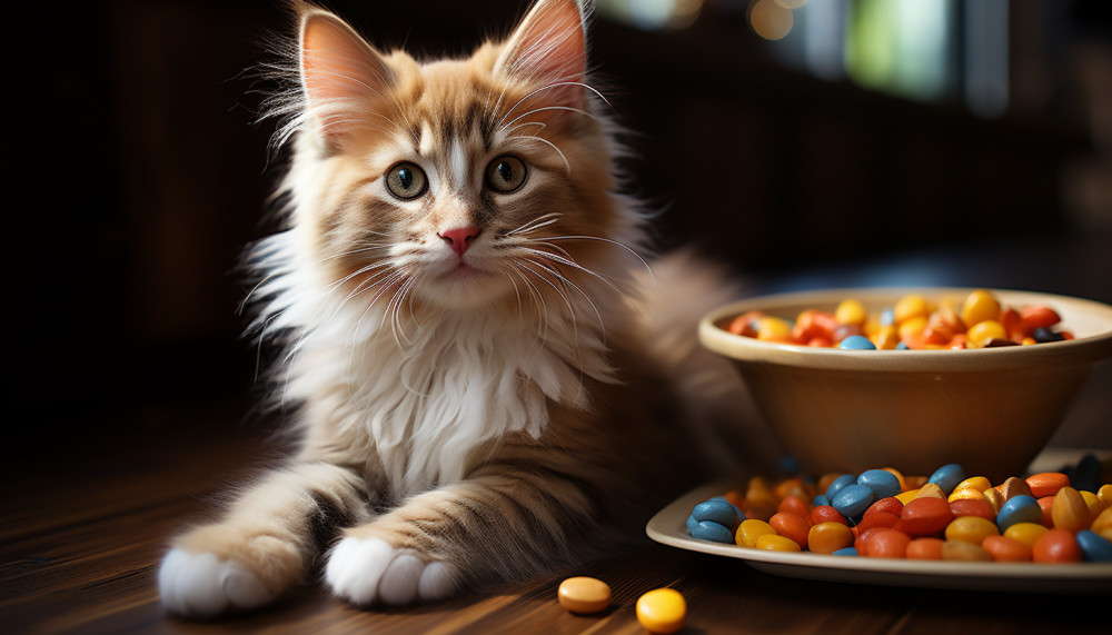 Tout savoir sur l'alimentation d'un chat